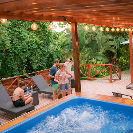 Ecohotel Yachay Tayrona Dentro Del Parque Tayrona 엘 자이노 외부 사진
