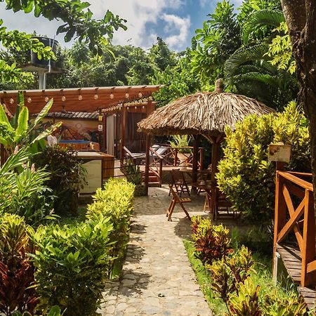 Ecohotel Yachay Tayrona Dentro Del Parque Tayrona 엘 자이노 외부 사진