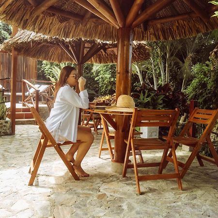Ecohotel Yachay Tayrona Dentro Del Parque Tayrona 엘 자이노 외부 사진