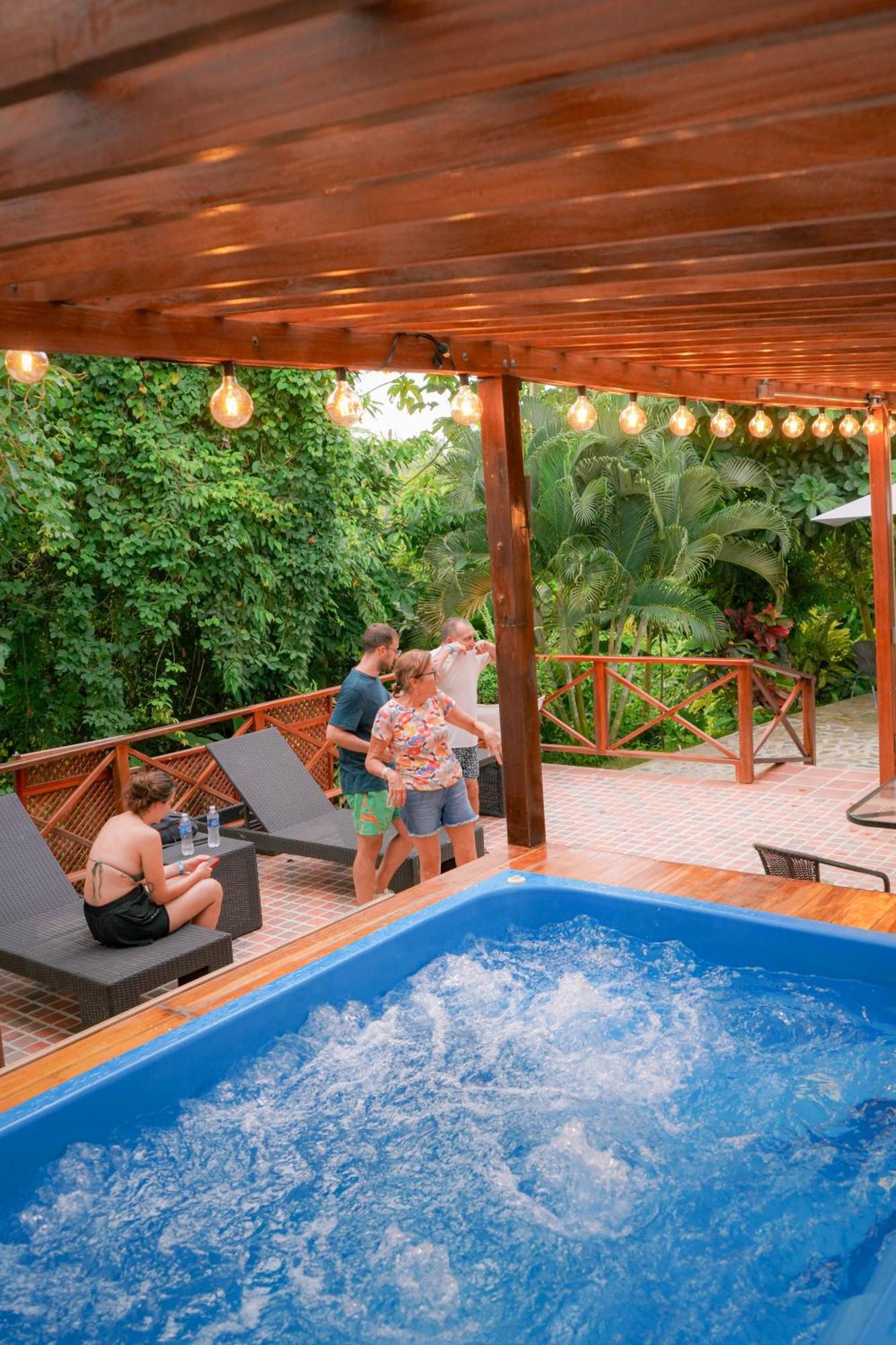 Ecohotel Yachay Tayrona Dentro Del Parque Tayrona 엘 자이노 외부 사진