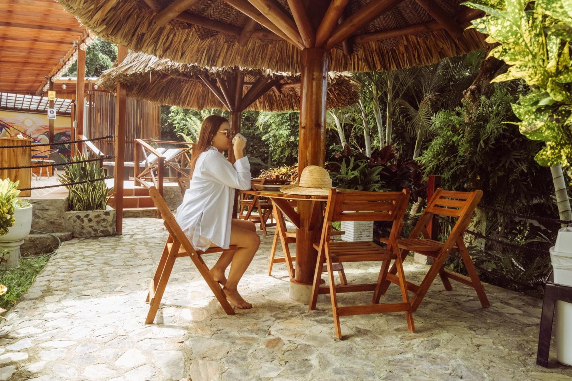 Ecohotel Yachay Tayrona Dentro Del Parque Tayrona 엘 자이노 외부 사진