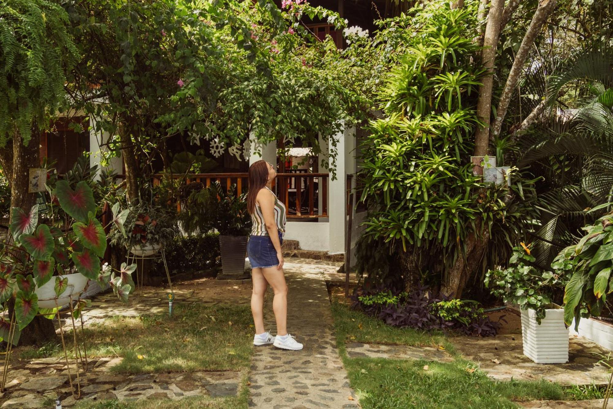 Ecohotel Yachay Tayrona Dentro Del Parque Tayrona 엘 자이노 외부 사진