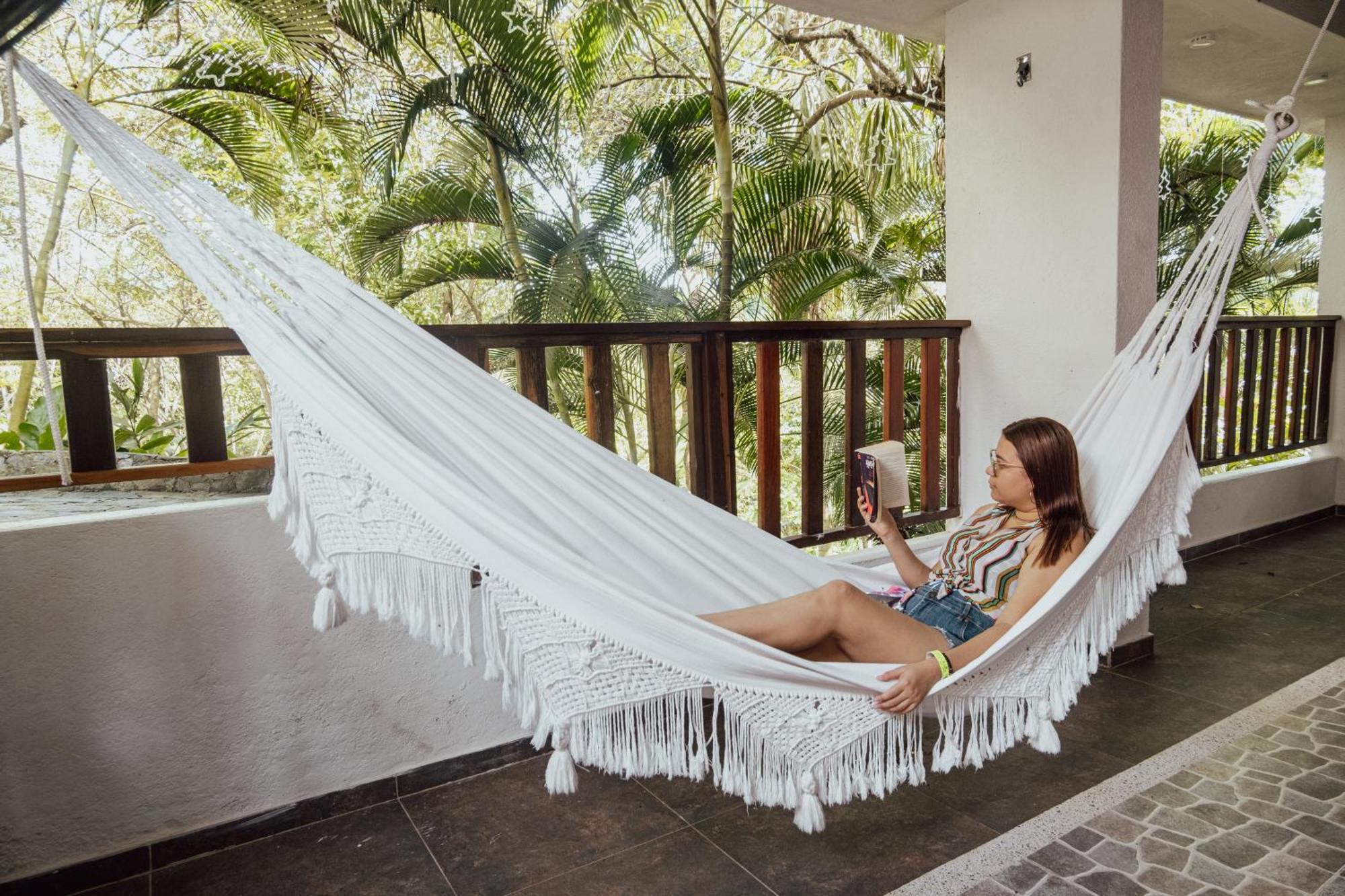 Ecohotel Yachay Tayrona Dentro Del Parque Tayrona 엘 자이노 외부 사진