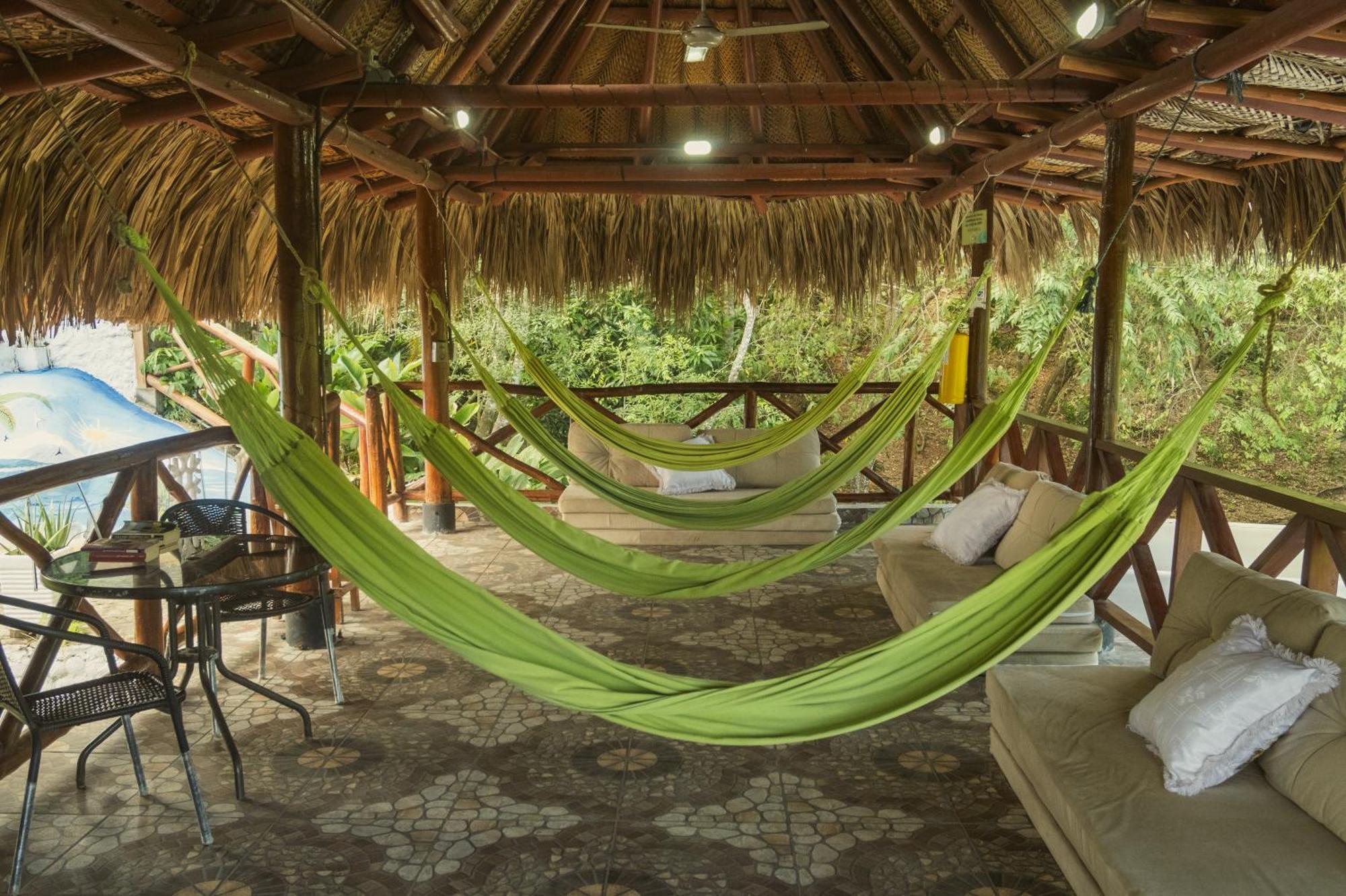 Ecohotel Yachay Tayrona Dentro Del Parque Tayrona 엘 자이노 외부 사진