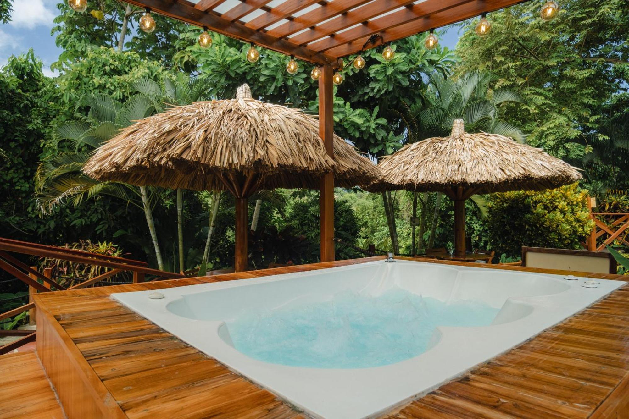 Ecohotel Yachay Tayrona Dentro Del Parque Tayrona 엘 자이노 외부 사진