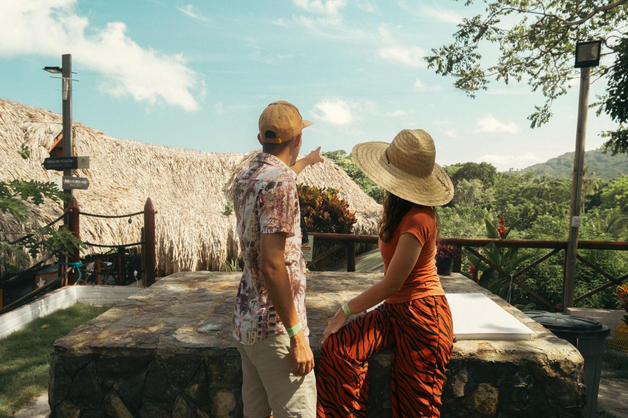 Ecohotel Yachay Tayrona Dentro Del Parque Tayrona 엘 자이노 외부 사진