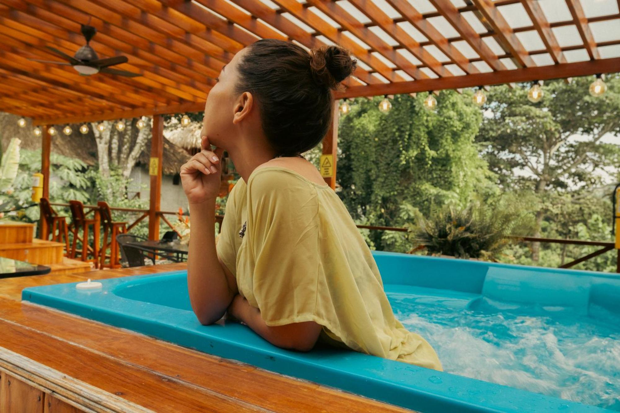 Ecohotel Yachay Tayrona Dentro Del Parque Tayrona 엘 자이노 외부 사진