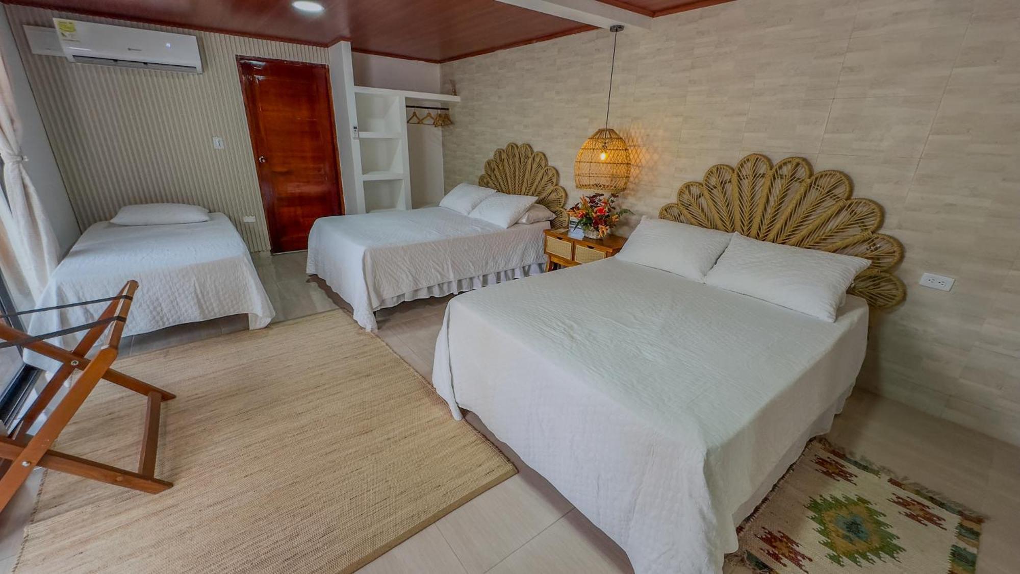 Ecohotel Yachay Tayrona Dentro Del Parque Tayrona 엘 자이노 외부 사진