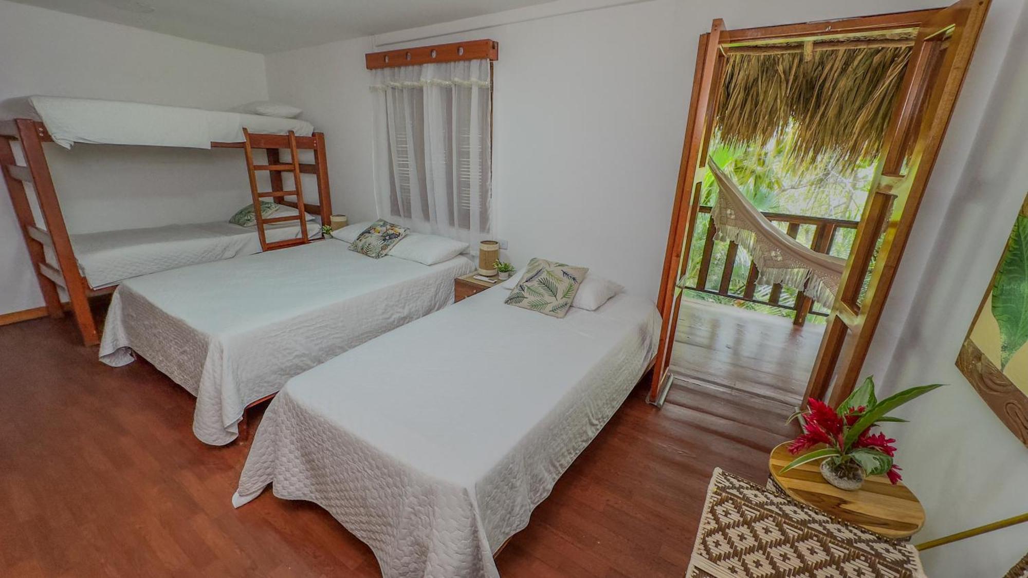Ecohotel Yachay Tayrona Dentro Del Parque Tayrona 엘 자이노 외부 사진