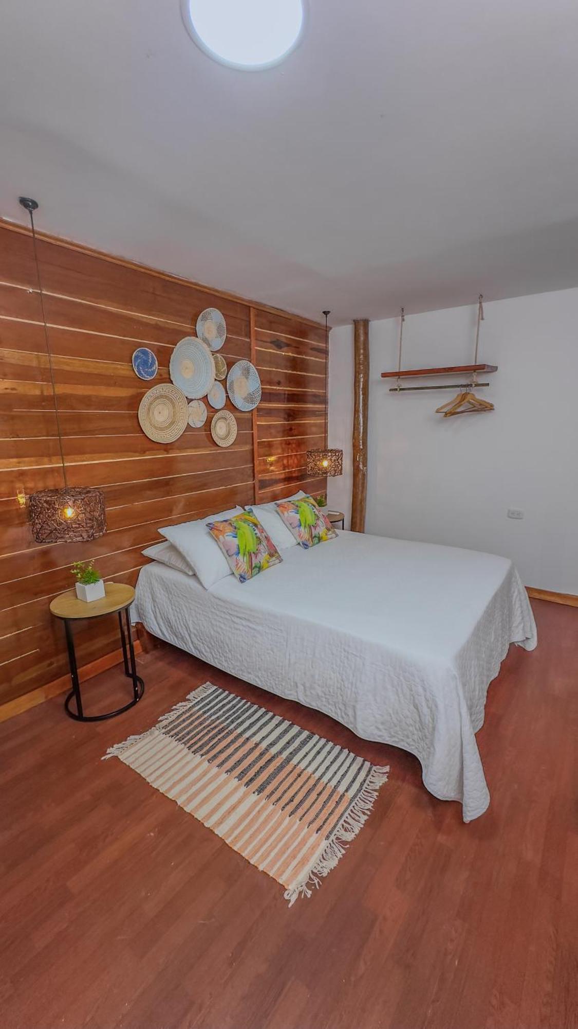 Ecohotel Yachay Tayrona Dentro Del Parque Tayrona 엘 자이노 외부 사진