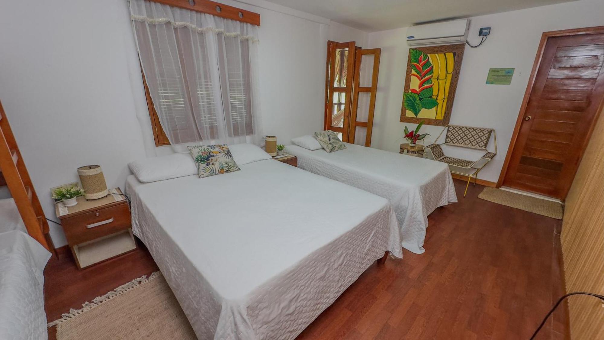 Ecohotel Yachay Tayrona Dentro Del Parque Tayrona 엘 자이노 외부 사진