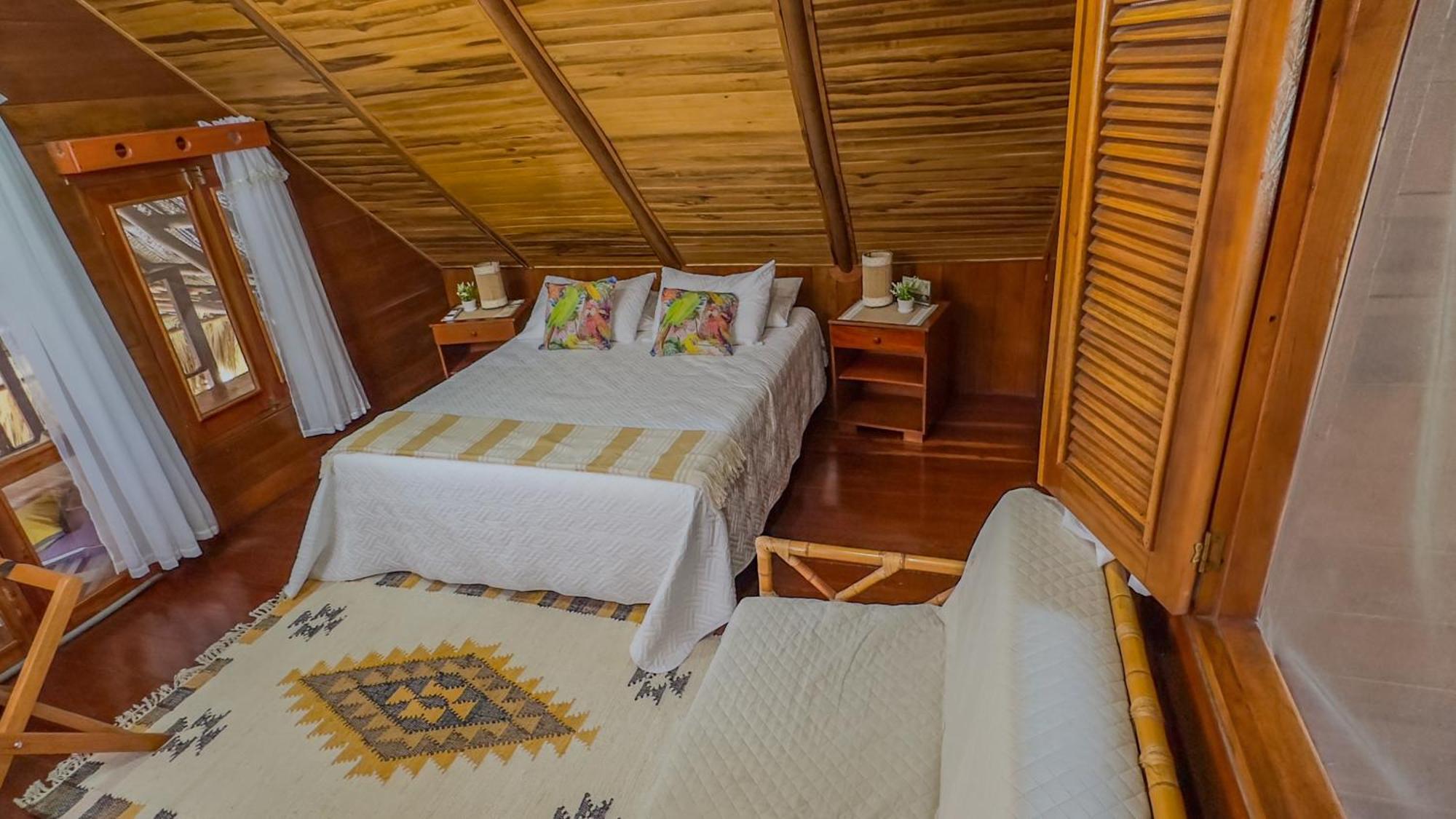 Ecohotel Yachay Tayrona Dentro Del Parque Tayrona 엘 자이노 외부 사진