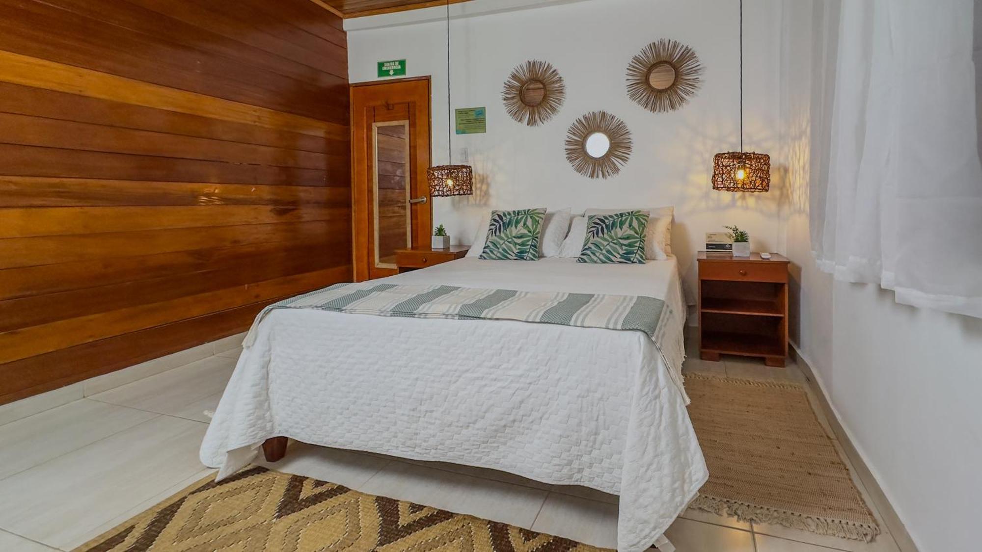 Ecohotel Yachay Tayrona Dentro Del Parque Tayrona 엘 자이노 외부 사진